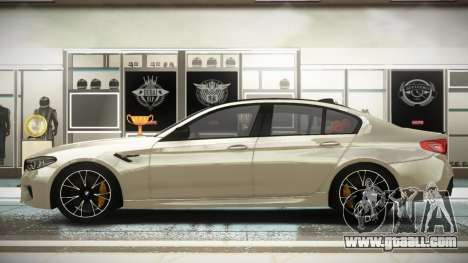 BMW M5 CN for GTA 4
