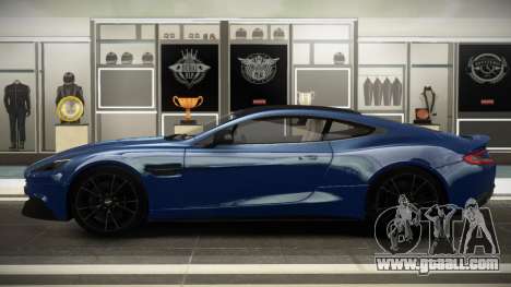 Aston Martin Vanquish VS for GTA 4