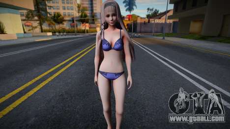 Rei Kanazaki (Bikini) for GTA San Andreas