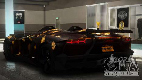 Lamborghini Aventador J-RS S5 for GTA 4