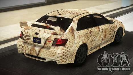 Subaru Impreza XR S1 for GTA 4
