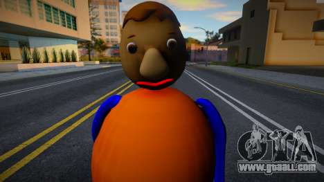 Bully for GTA San Andreas