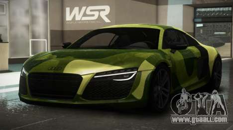 Audi R8 Si S8 for GTA 4