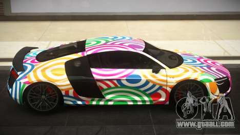 Audi R8 FW S3 for GTA 4