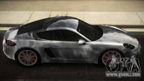 Porsche 718 GT4 S11 for GTA 4