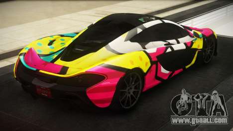 McLaren P1 RS S6 for GTA 4