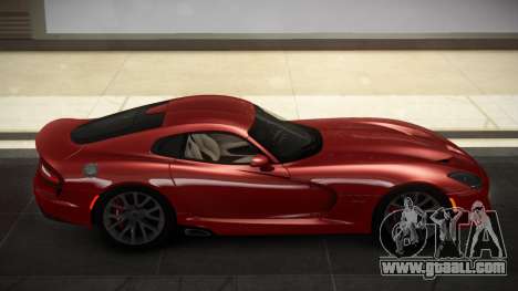 Dodge Viper SRT QS for GTA 4