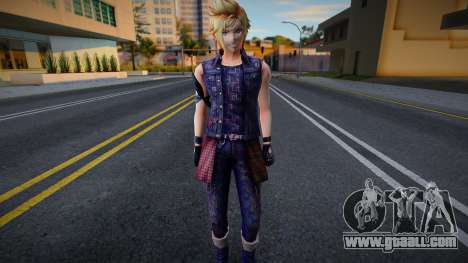 Prompto for GTA San Andreas