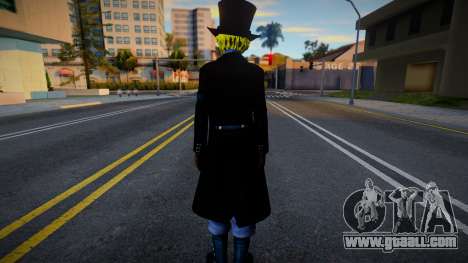 Sabo From One Piece Pirate Warriors for GTA San Andreas