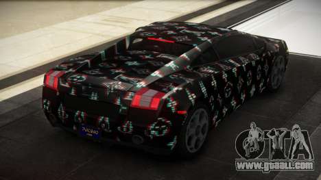 Lamborghini Gallardo HK S7 for GTA 4