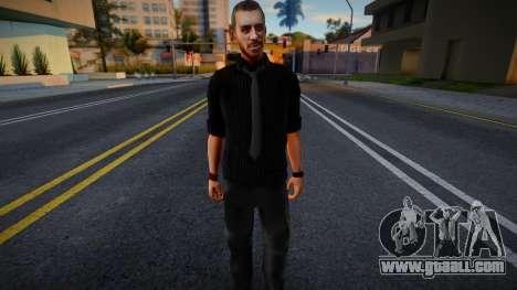 Business Man v3 for GTA San Andreas