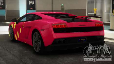 Lamborghini Gallardo TR S2 for GTA 4