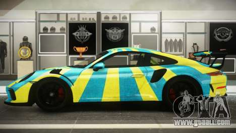 Porsche 911 GT3 SC S5 for GTA 4