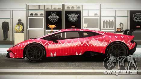 Lamborghini Huracan Ti S2 for GTA 4