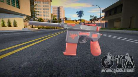 Support Pointer for GTA San Andreas