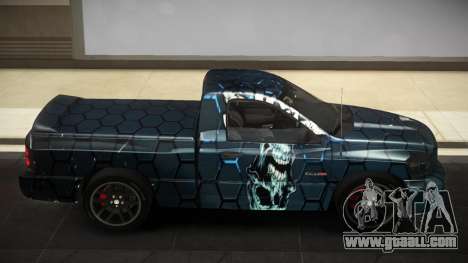Dodge Ram WF S6 for GTA 4