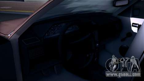 Audi 5000 Wagon for GTA Vice City
