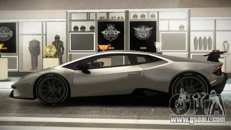 Lamborghini Huracan Ti for GTA 4