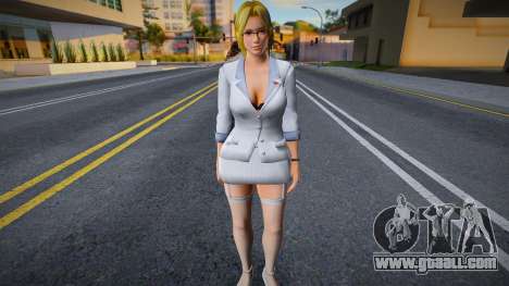 Helena [Teacher] for GTA San Andreas