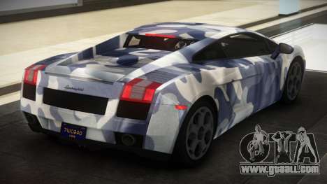 Lamborghini Gallardo HK S2 for GTA 4