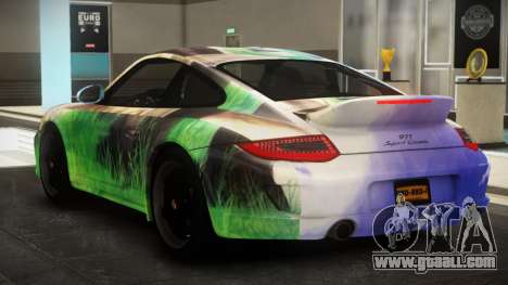 Porsche 911 XR S3 for GTA 4