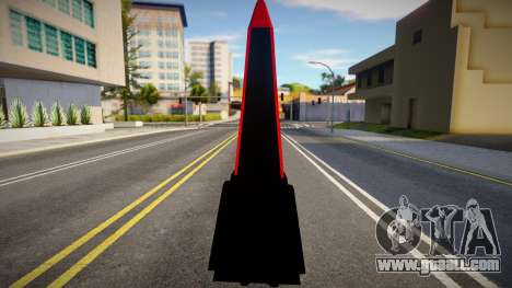 [Peds] Obelisk Man for GTA San Andreas