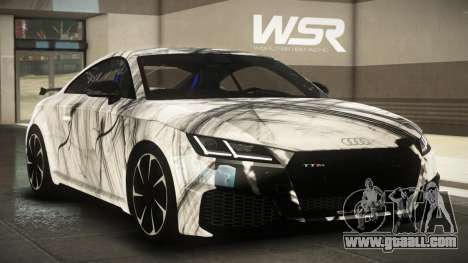 Audi TT Si S10 for GTA 4