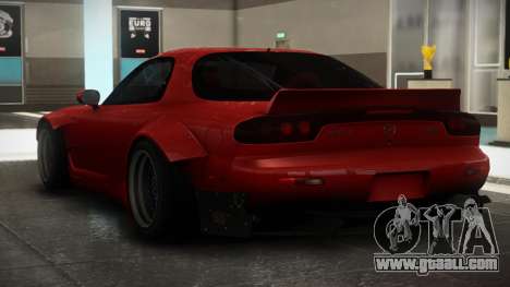 Mazda RX-7 SC for GTA 4