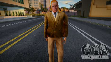 Goldfinger for GTA San Andreas