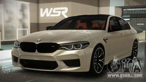 BMW M5 CN for GTA 4