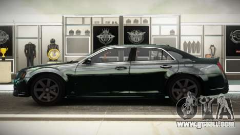Chrysler 300C HK S10 for GTA 4