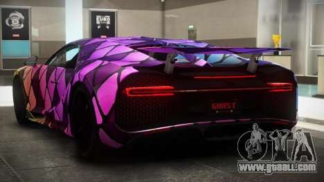 Bugatti Chiron XR S2 for GTA 4