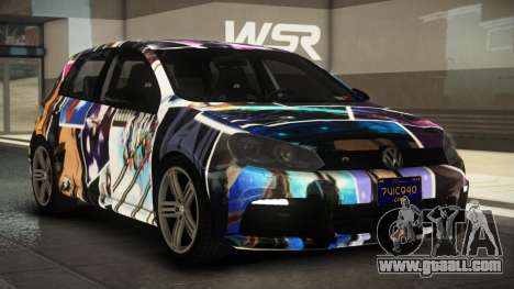 Volkswagen Golf WF S2 for GTA 4