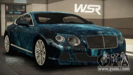 Bentley Continental GT XR S2 for GTA 4