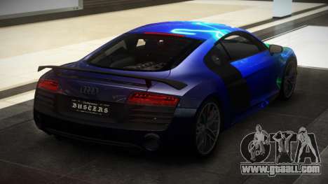 Audi R8 FW S8 for GTA 4