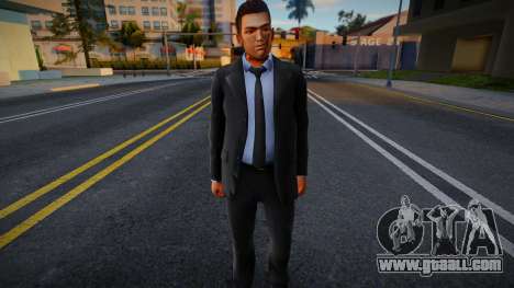 Tommy Vercetti in business style for GTA San Andreas