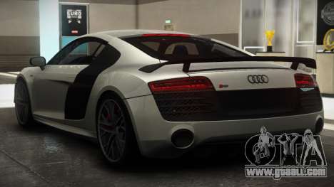 Audi R8 FW for GTA 4