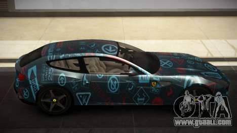 Ferrari FF SC S9 for GTA 4