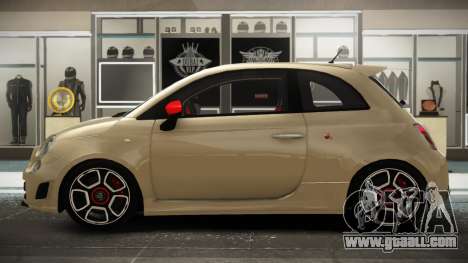 Fiat Abarth 500 SC for GTA 4