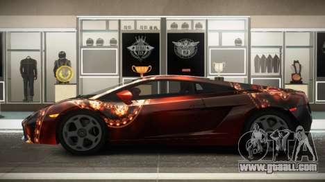 Lamborghini Gallardo HK S10 for GTA 4