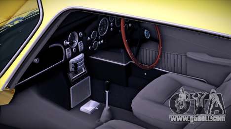 Aston Martin DB5 Vantage 1965 for GTA Vice City