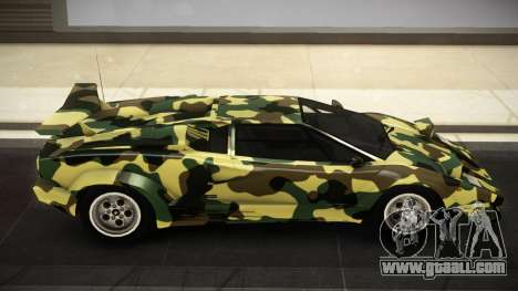 Lamborghini Countach DT S7 for GTA 4
