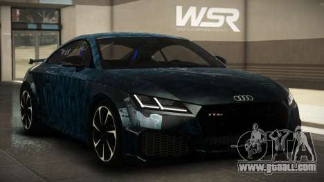 Audi TT Si S7 for GTA 4