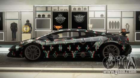 Lamborghini Gallardo TR S9 for GTA 4