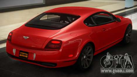 Bentley Continental Si for GTA 4