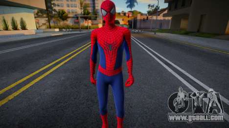 The Spider-Trinity - Spider-Man No Way Home v3 for GTA San Andreas