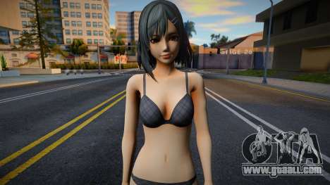 Enami Kamijo (Bikini) for GTA San Andreas