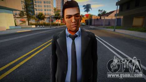 Tommy Vercetti in business style for GTA San Andreas