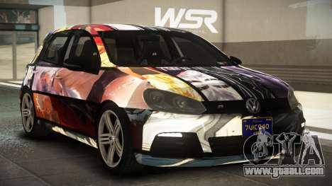 Volkswagen Golf WF S1 for GTA 4
