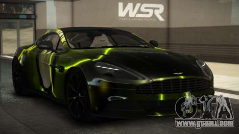 Aston Martin Vanquish VS S8 for GTA 4
